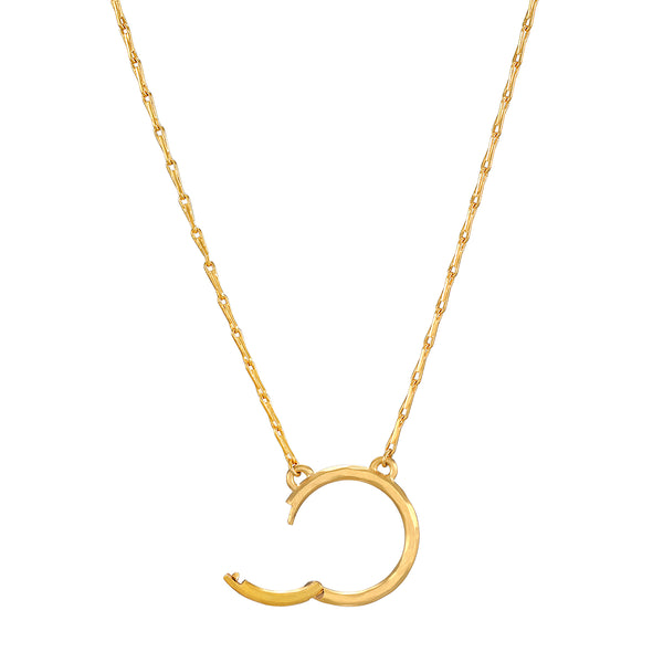 Satya Jewelry 18" Chain Charm Necklace