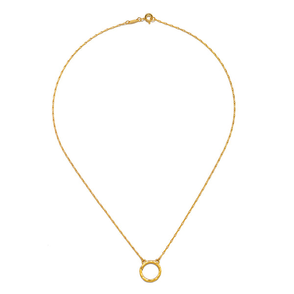 satya jewelry 18" Chain Charm Necklace