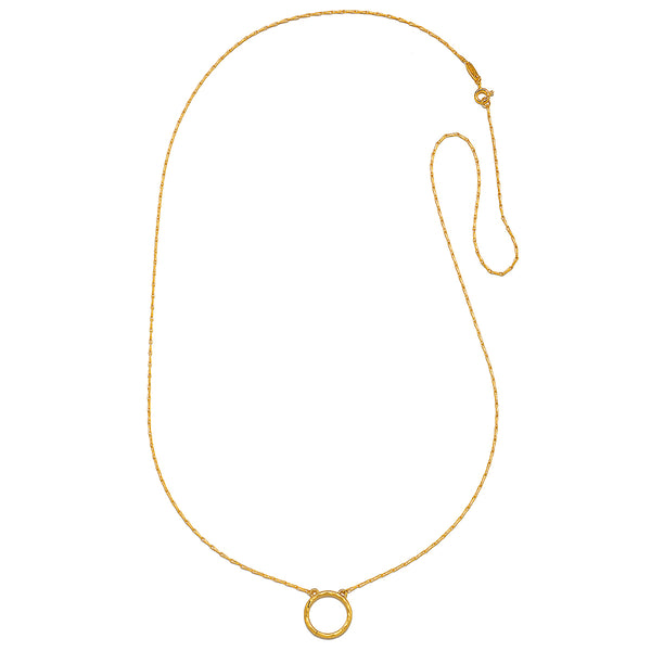 satya jewelry 28" Chain Charm Necklace