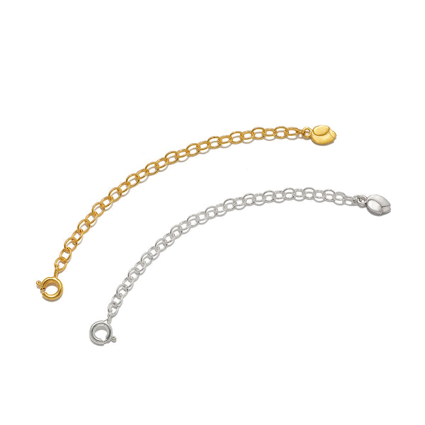 satya jewelry 3-inch Necklace Extension Chain