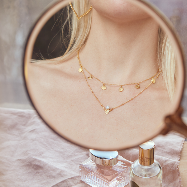 Satya Jewelry Aligned In Harmony Chakra Choker