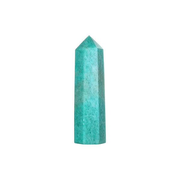 satya jewelry Amazonite Quartz Altar Crystal