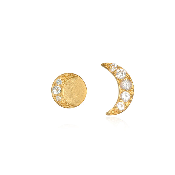satya jewelry Bask in Beauty Earrings