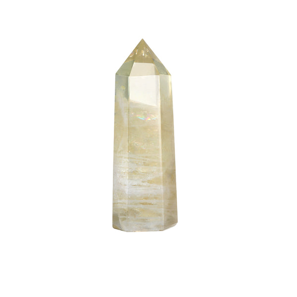 satya jewelry Citrine Altar Crystal