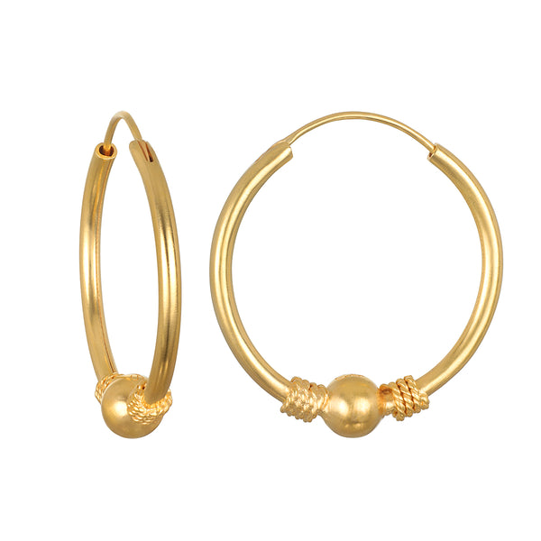 satya jewelry Courageous Spirit Earrings