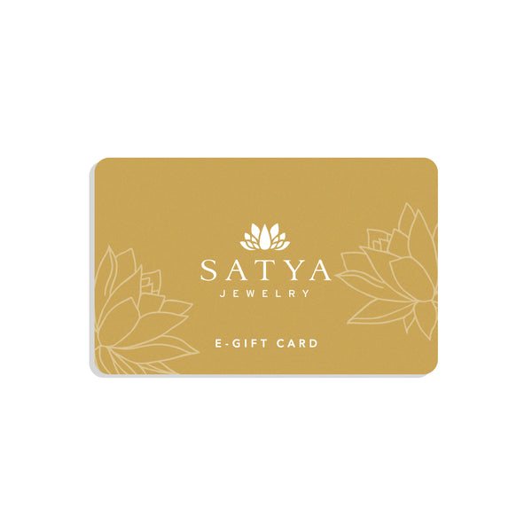 satya jewelry eGift Card