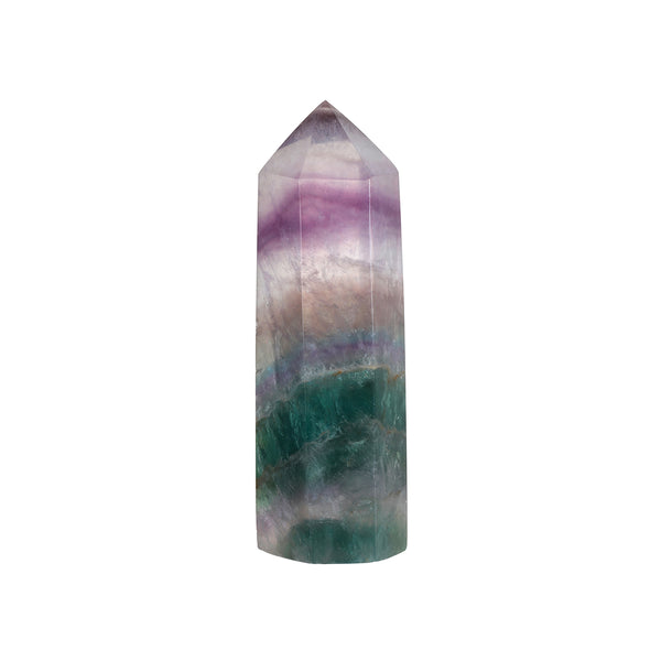 satya jewelry Fluorite Altar Crystal