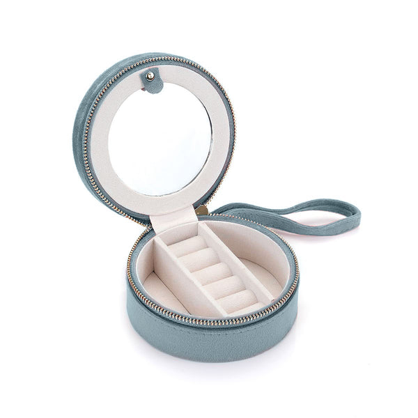 satya jewelry For the Journey Travel Jewelry Case