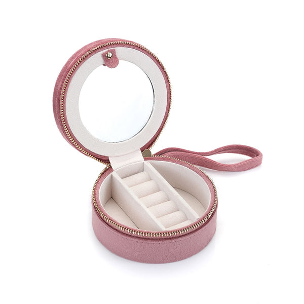 satya jewelry For the Journey Travel Jewelry Case