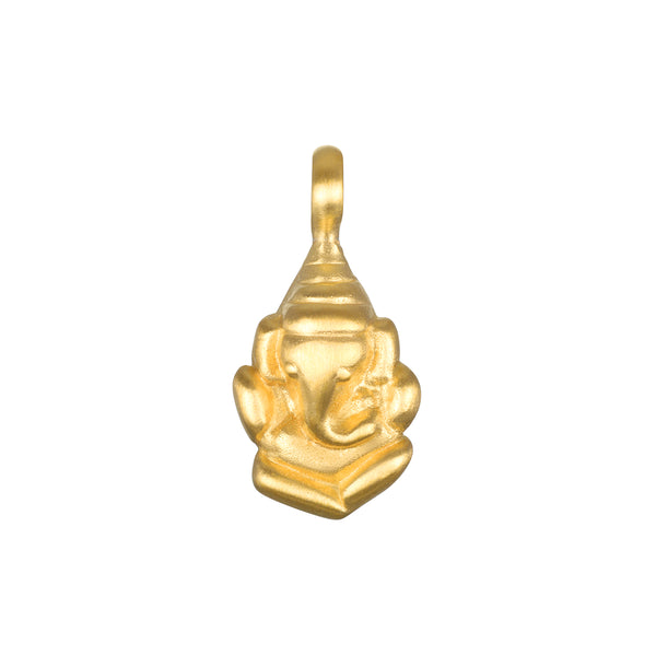 satya jewelry Ganesha Hindu God Charm