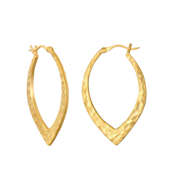 satya jewelry In Transformation Hoop Earrings