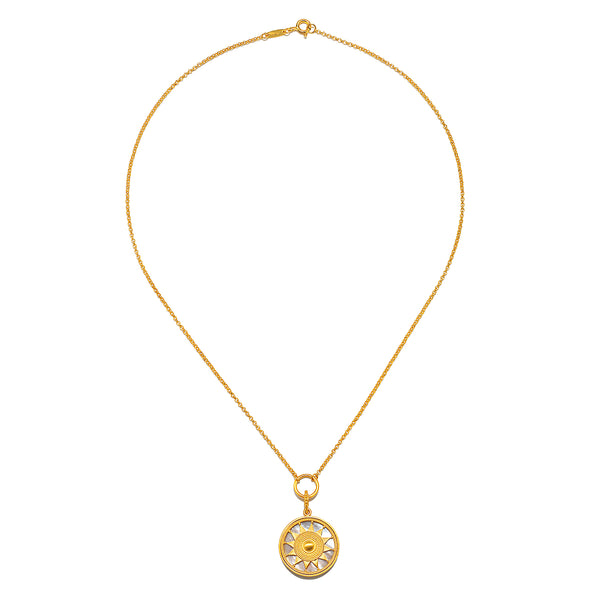 Satya Jewelry Intention Of Harmony Necklace Set