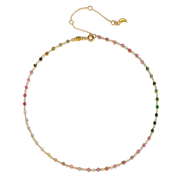 Satya Jewelry Intention Of Love Necklace Set