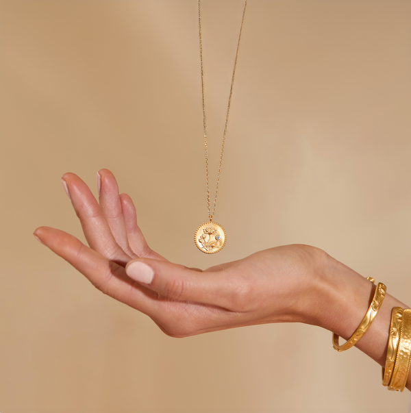 Satya Jewelry Joyful Beginnings Necklace