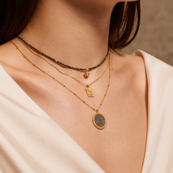 Satya Jewelry Magic In Moonlight Necklace