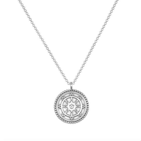 Satya Jewelry Pathway To Love Necklace