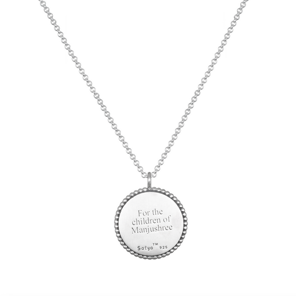 Satya Jewelry Pathway To Love Necklace