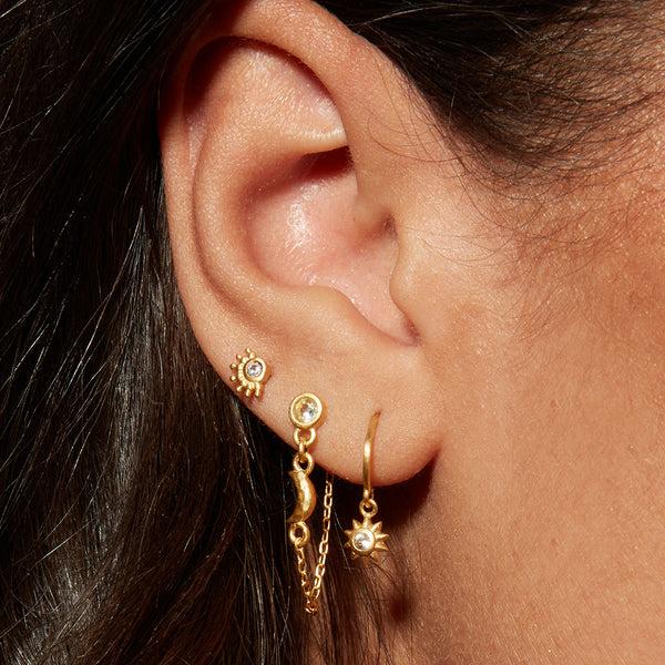 Satya Jewelry Promise Of Magic Earrings
