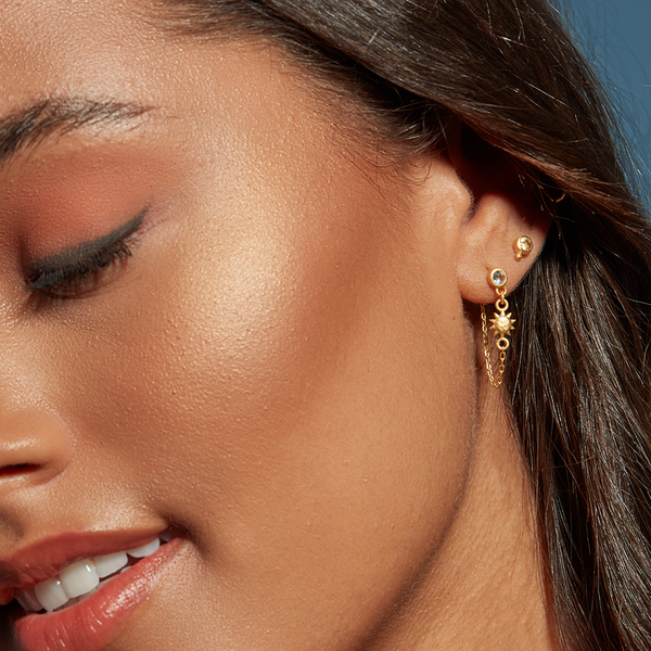 Satya Jewelry Promise Of Magic Earrings