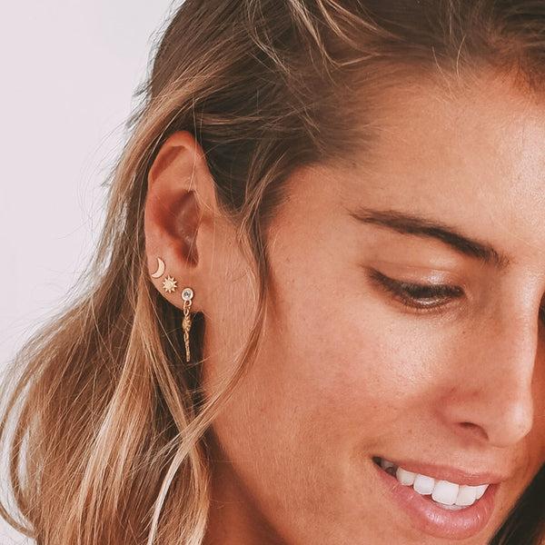 Satya Jewelry Promise Of Magic Earrings