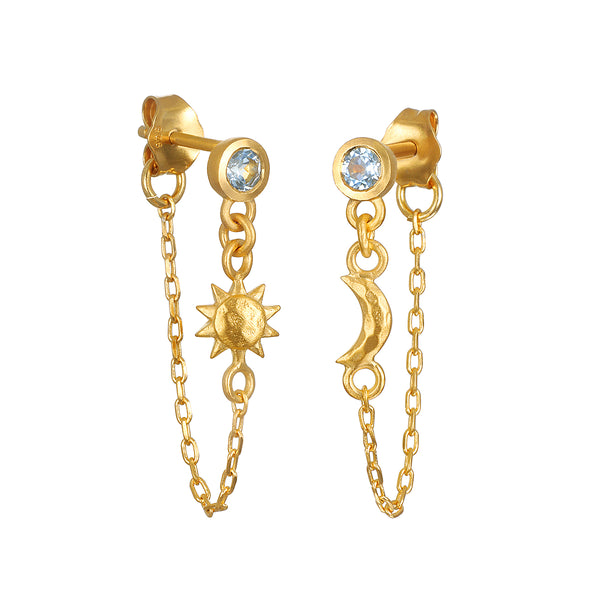 satya jewelry Promise of Magic Earrings