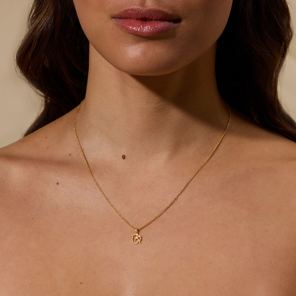Satya Jewelry Sacred Om Necklace