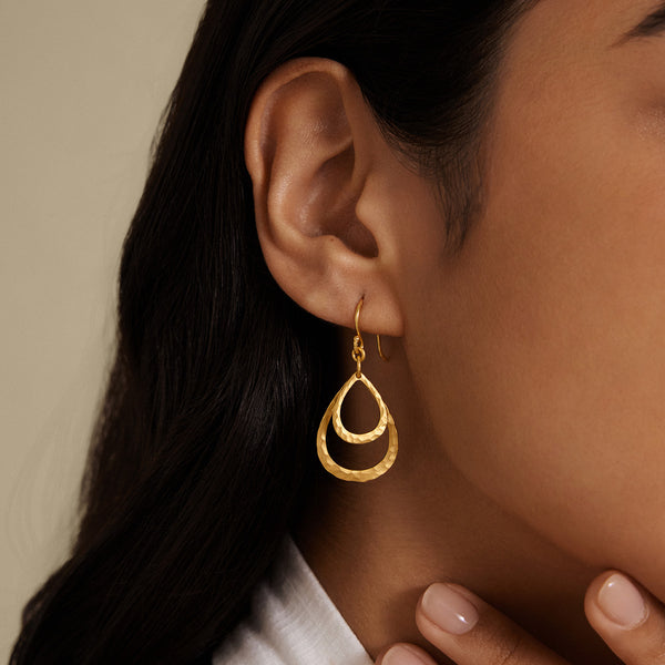 Satya Jewelry Seek The Light Earrings