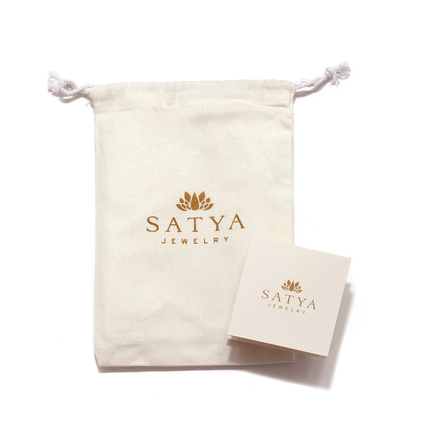 Satya Jewelry Small Silver Multi Bangle Cuff