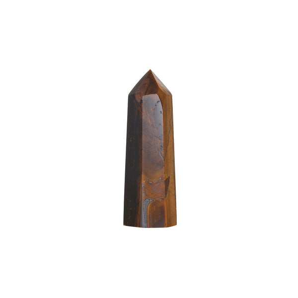 satya jewelry Tiger Eye Altar Crystal