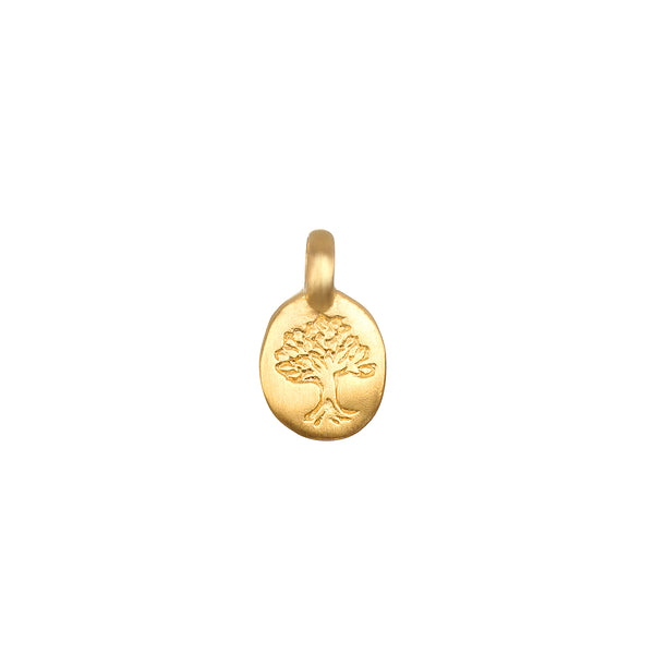 satya jewelry Tree of Life Charm