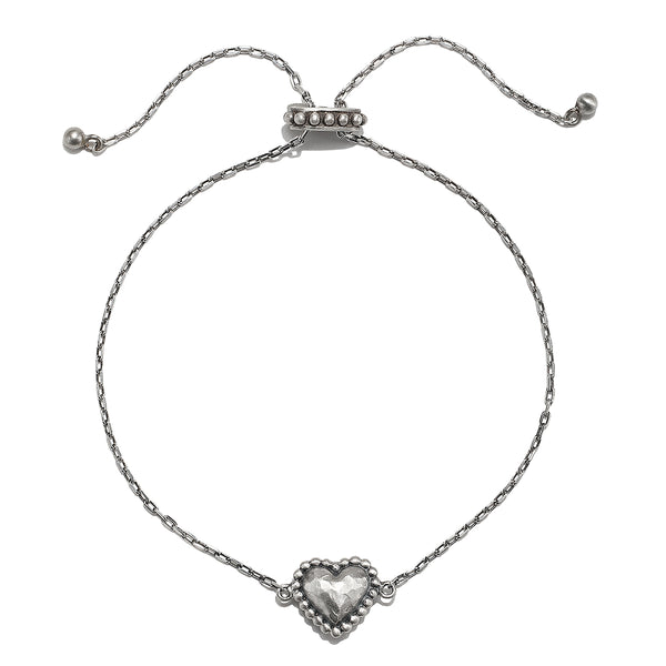 satya jewelry True Heart Adjustable Bracelet