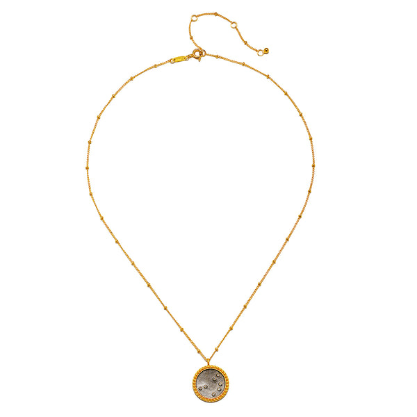 Satya Jewelry Shine In Sisterhood Constellation Necklace