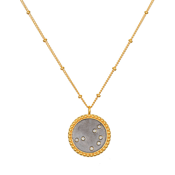 satya jewelry Shine in Sisterhood Constellation Necklace