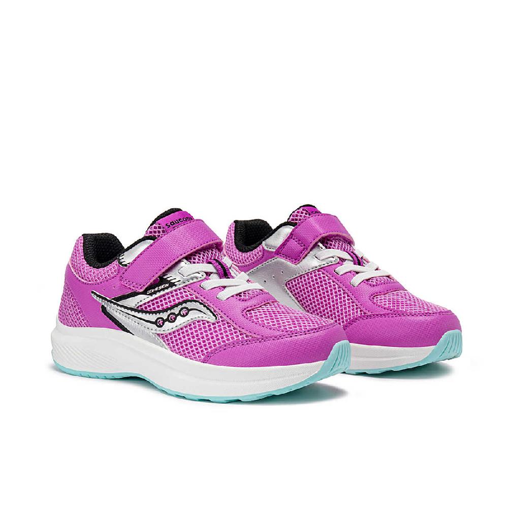 saucony Big Kid's Cohesion KDZ A/C Sneaker