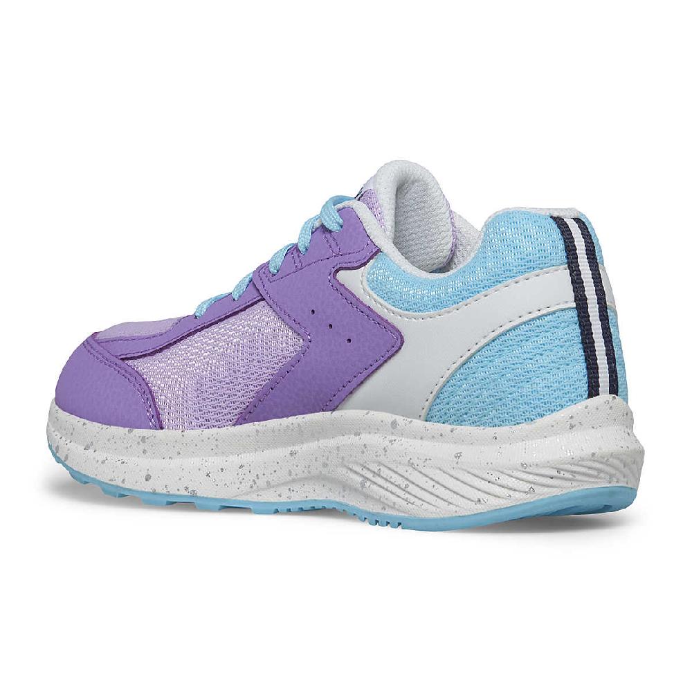 Saucony Big Kid's Cohesion KDZ Sneaker