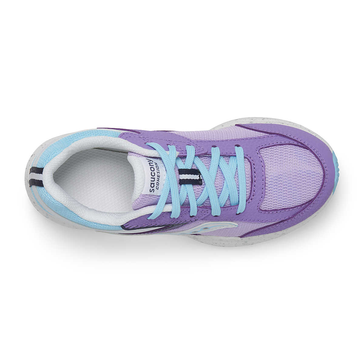 Saucony Big Kid's Cohesion KDZ Sneaker