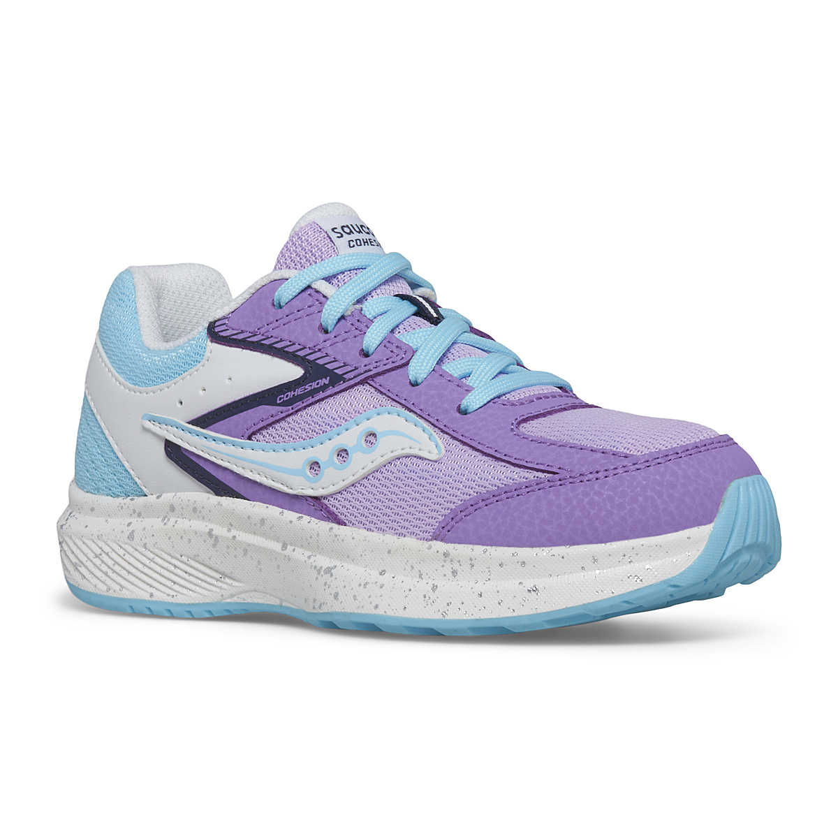 saucony Big Kid's Cohesion KDZ Sneaker