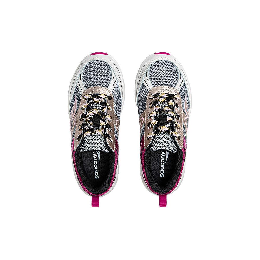 Saucony Big Kid's Flash XT