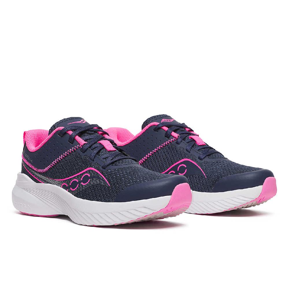 saucony Big Kid's Kinvara 14 Sneaker