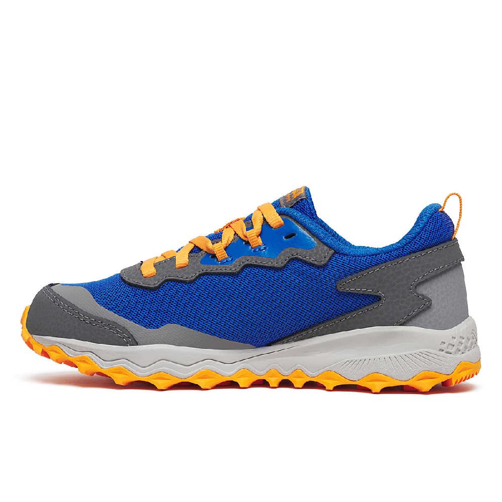 Saucony Big Kid's Peregrine KDZ Sneaker