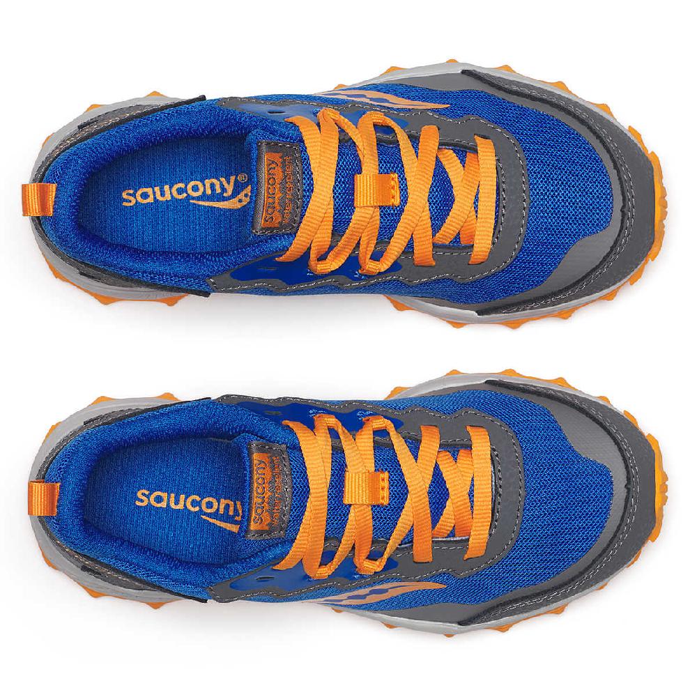 Saucony Big Kid's Peregrine KDZ Sneaker