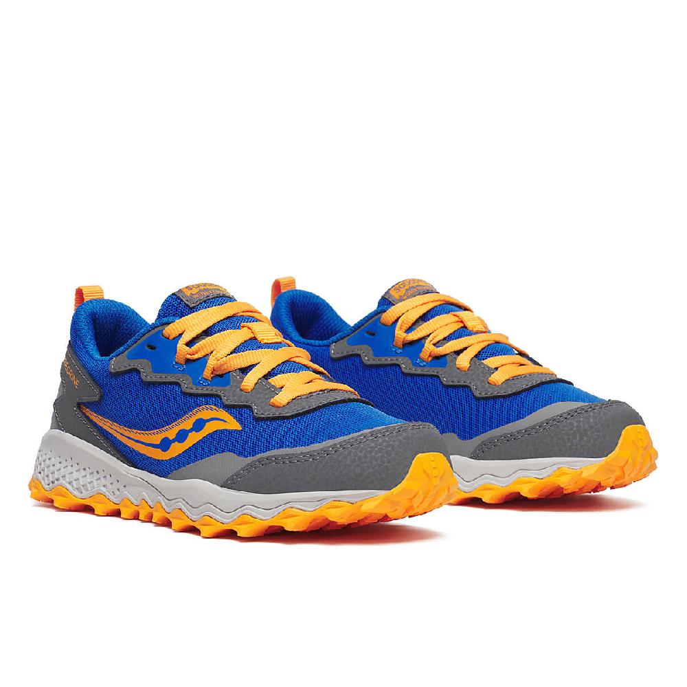 saucony Big Kid's Peregrine KDZ Sneaker