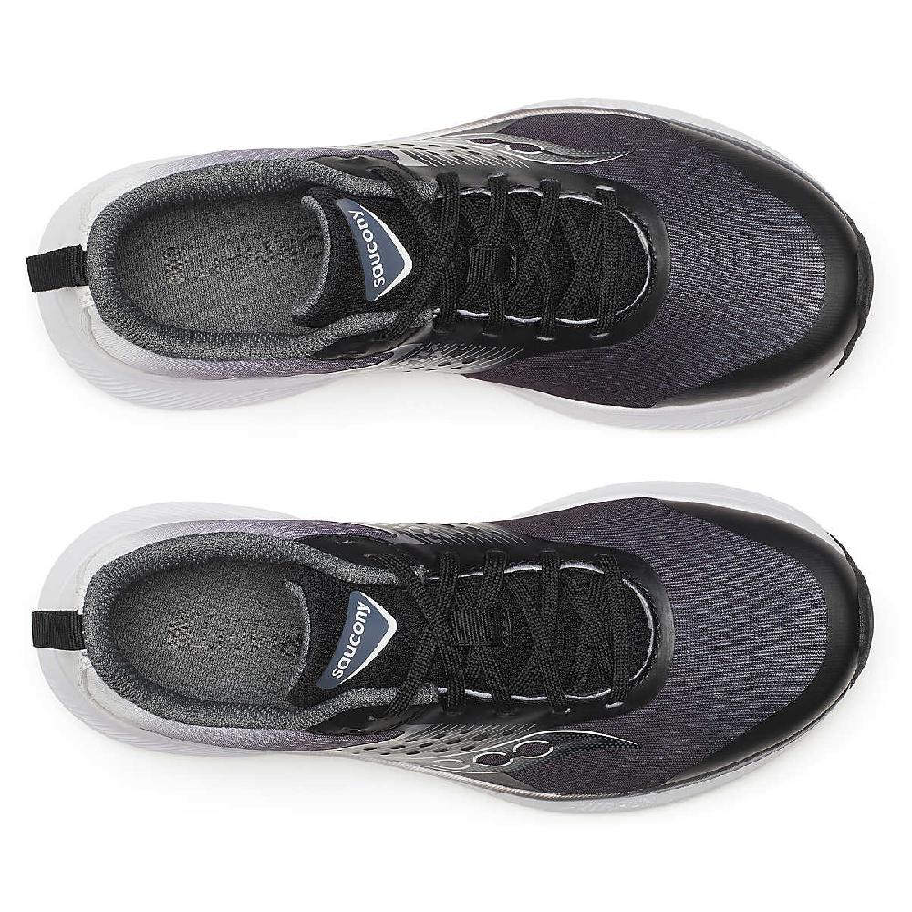 Saucony Big Kid's Ride KDZ Sneaker