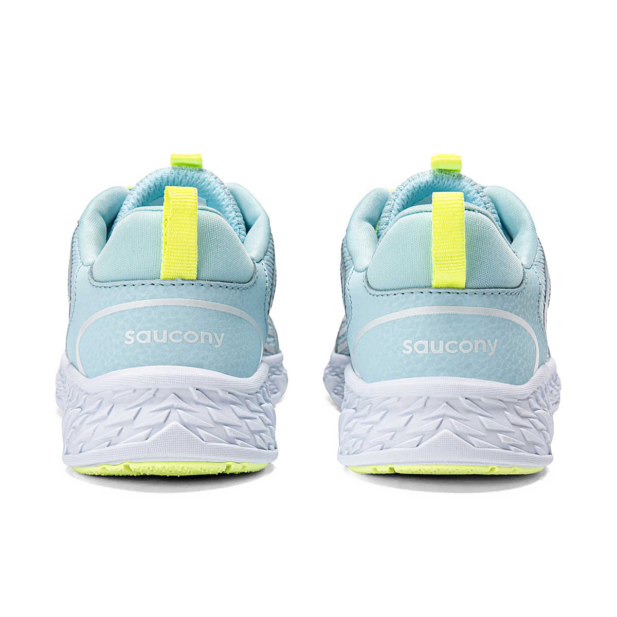 Saucony Big Kid's Wind 3.0 Lace Sneaker