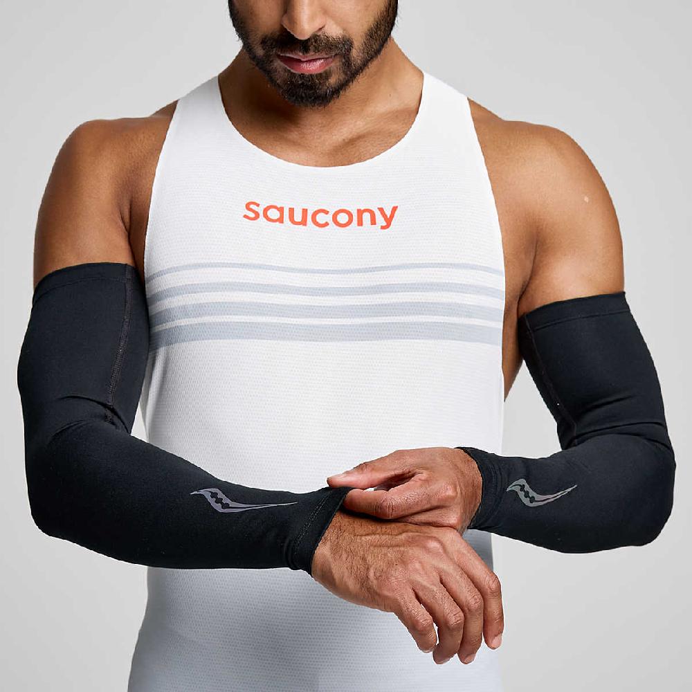 saucony Fortify Arm Sleeves