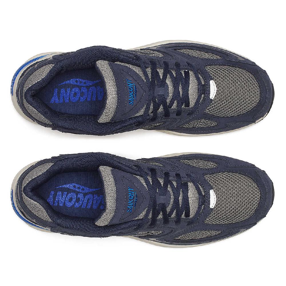 Saucony Grid Jazz 9 Suede