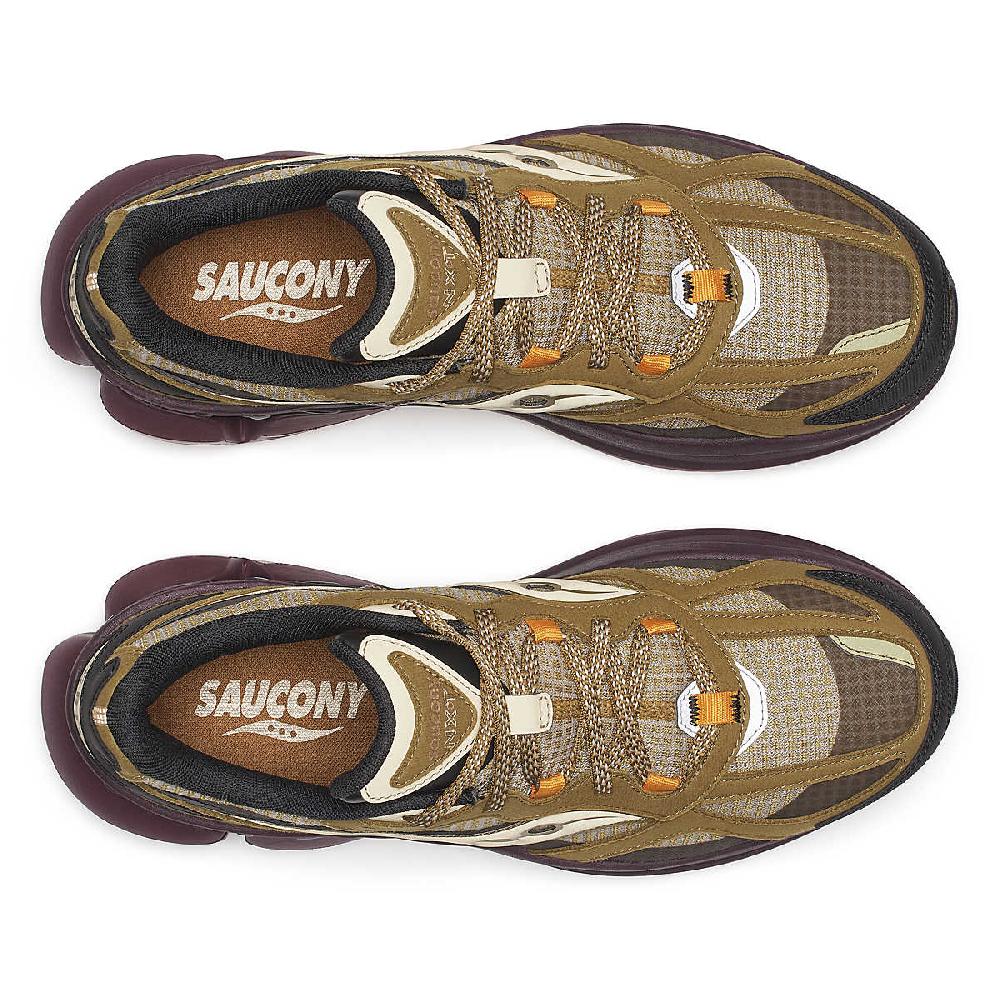 Saucony Grid NXT Winter Tech