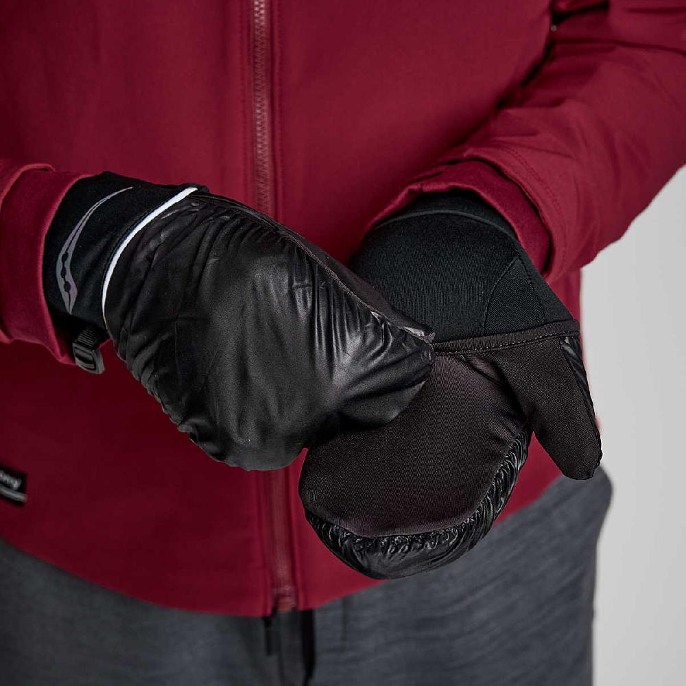 Saucony Hurricane Convertible Mitt