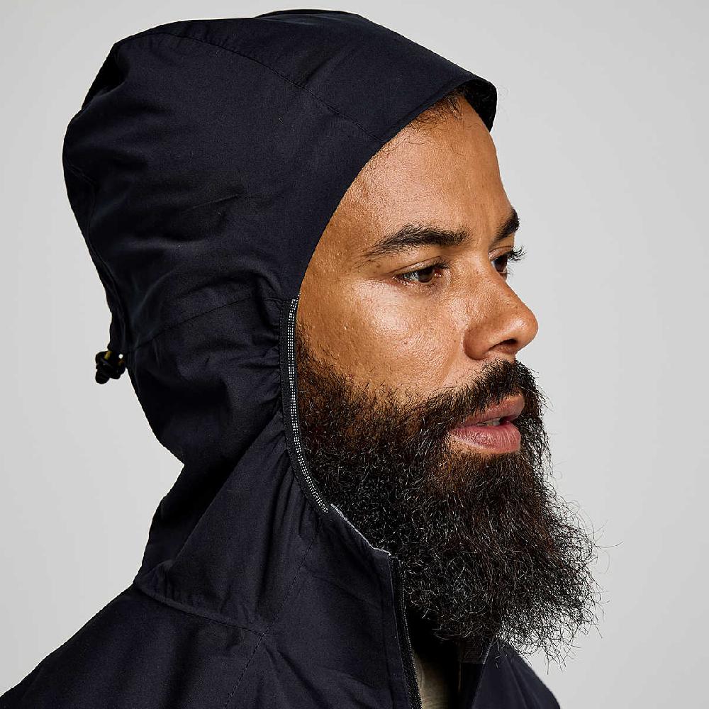 Saucony Hurricane Waterproof Jacket