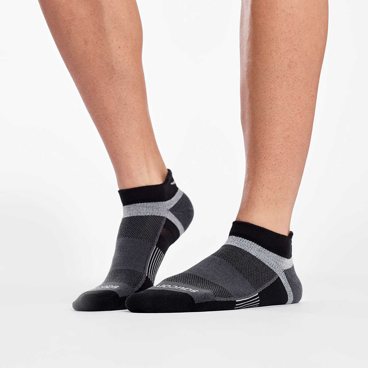 Saucony Inferno Liteweight 3-Pack Socks